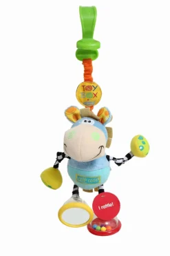 New Hesten Clip Clop - rangle m. clips Rangler