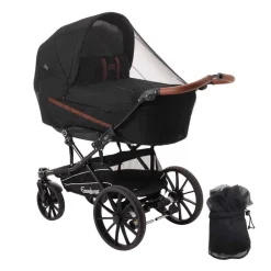 Clearance Plus Pakke inkl. Carry Me - Big Star Supreme Tilbehør Til Vogne