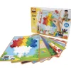 Outlet BIG Picture Puzzle Basic / 60 pcs Aktivitetslegetøj|Kreativitet