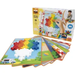 Outlet BIG Picture Puzzle Basic / 60 pcs Aktivitetslegetøj|Kreativitet