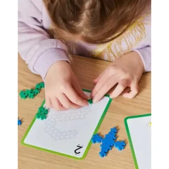 Learn To Build ABC & 123 Aktivitetslegetøj|Kreativitet