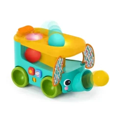 Discount Pop & Roll Safari Bus bold legetøj Aktivitetslegetøj|Spil &Amp; Puslespil