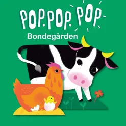 Online POP POP POP - Bondegården Bøger|Bøger