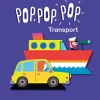 Best POP POP POP - Transport Bøger|Bøger