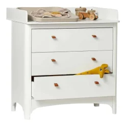 Clearance Pusleenhed til Classic™ kommode - hvid Børn Børnemøbler|Pusleborde