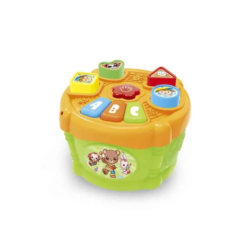 Outlet Puttekasse med musik & lyd Aktivitetslegetøj