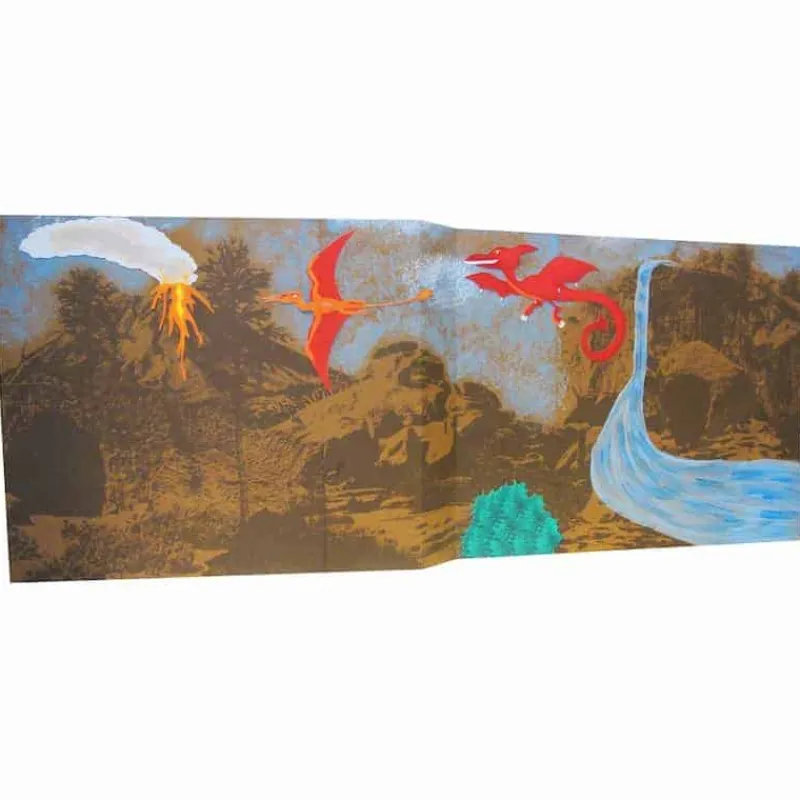 Playworld XL Dinosaur Kreativitet|Kreativitet