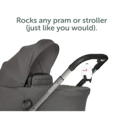 Hot MK2 Barnevognsvugger - genopladelig Tilbehør Til Vogne