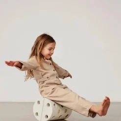 Sale Roller Sand Grey / Honey Yellow Aktivitetslegetøj