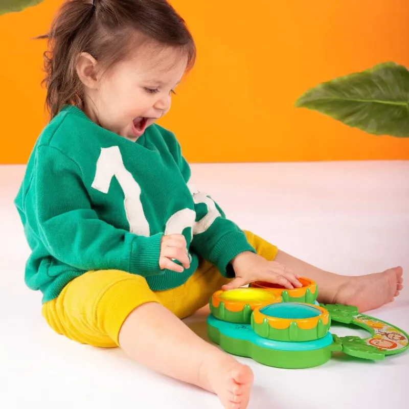 Online Safari Beats musiklegetøj Aktivitetslegetøj