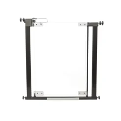 New Safe & Care - Presmonteret sikkerhedsgitter. - 76-96 cm Gitre &Amp; Låger