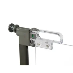 New Safe & Care - Presmonteret sikkerhedsgitter. - 76-96 cm Gitre &Amp; Låger