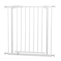 Discount Safe & Care - Presmonteret sikkerhedsgitter - 73 - 5-78 - 5 cm Gitre &Amp; Låger