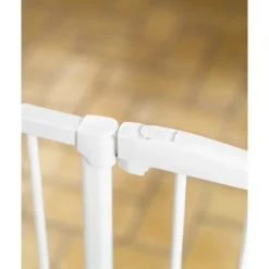 Discount Safe & Care - Presmonteret sikkerhedsgitter - 73 - 5-78 - 5 cm Gitre &Amp; Låger