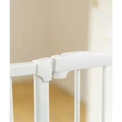 Discount Safe & Care - Presmonteret sikkerhedsgitter - 73 - 5-78 - 5 cm Gitre &Amp; Låger