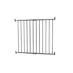 Discount Safe & Care - Skruemonteret sikkerhedsgitter - 66-110 cm. Gitre &Amp; Låger