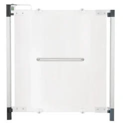 Clearance Safe & Care - Skruemonteret sikkerhedsgitter - 75-100 cm Gitre &Amp; Låger