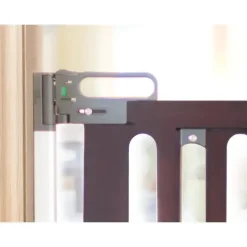 Sale Safe & Care - Skruemonteret sikkerhedsgitter 76-105 cm Gitre &Amp; Låger