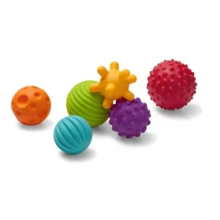 Hot Sansebolde +6m Bideringe|Aktivitetslegetøj