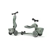 Hot Scoot and Ride Highway Kick 1 LS - Green Lines Løbecykler