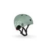 Scoot and Ride hjelm XXS - S - Green Lines Løbehjul|Løbecykler