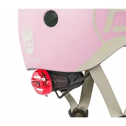 Hot Scoot and Ride hjelm XXS - S - Rose Løbehjul|Løbecykler