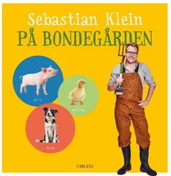 Discount Sebastian Klein på bondegården Bøger|Bøger