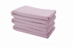 Hot Sengerand - Dusty Rose Børn Sengerande