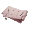 Best Sengerand til Linea™/Luna™ babyseng - Dusty Rose Børn Tekstiler|Tekstiler