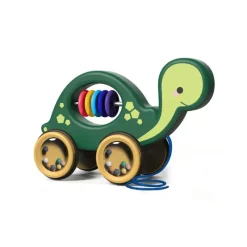 Best Skildpadde Trælegetøj|Rangler