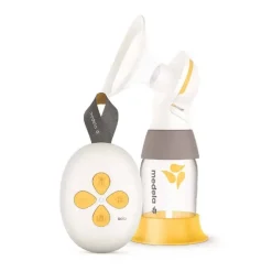 Best Solo - Elektrisk Brystpumpe Brystpumper