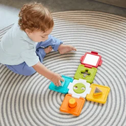 Clearance Sorter Puzzle Aktivitetslegetøj