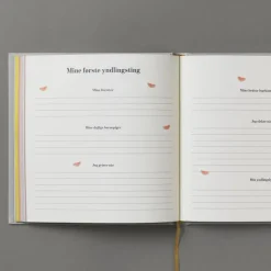 New Mine første år - Minder og gemmer Special Edition Pige Bøger|Bøger