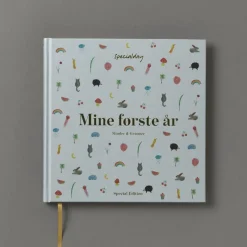 New Mine første år - Minder og gemmer Special Edition Dreng Bøger|Bøger