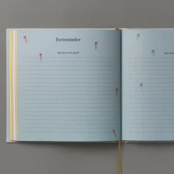 New Mine første år - Minder og gemmer Special Edition Dreng Bøger|Bøger