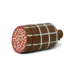 Hot SPEGEPØLSE Trælegetøj|Træmad