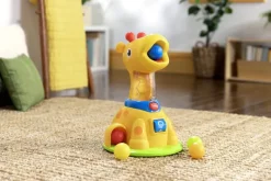 New Spinnin Spots Giraffe Boldspil Spil &Amp; Puslespil|Aktivitetslegetøj