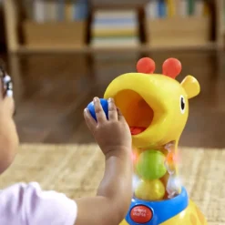 New Spinnin Spots Giraffe Boldspil Spil &Amp; Puslespil|Aktivitetslegetøj