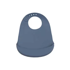 Outlet Spisesmæk Himmelblå Hagesmække|Hagesmække