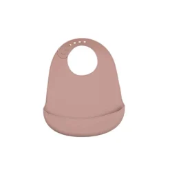 Best Spisesmæk Støvet Rosa Hagesmække|Hagesmække