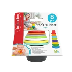 Online Stablekopper 8 stk. +9m Aktivitetslegetøj