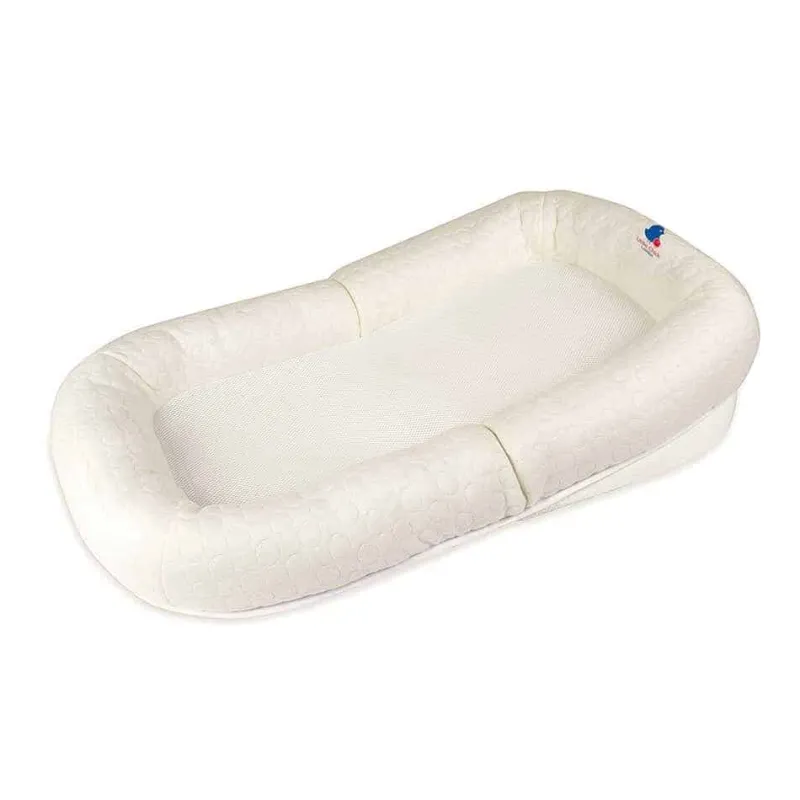 Hot 2-Stage comfort nest (Natural) Børn Babynest