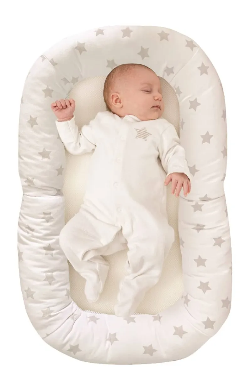 Hot 2-Stage comfort nest (Star Struck) Børn Babynest