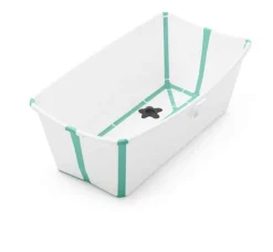 Clearance Flexi Bath - hvid aqua Badekar &Amp; Tilbehør