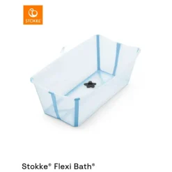 New Flexi Bath® - Ocean Blue Badekar &Amp; Tilbehør