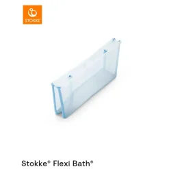 New Flexi Bath® - Ocean Blue Badekar &Amp; Tilbehør