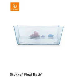 New Flexi Bath® - Ocean Blue Badekar &Amp; Tilbehør