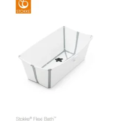 New Flexi Bath® - White Grey Badekar &Amp; Tilbehør