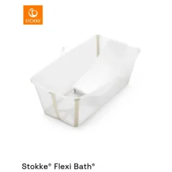 Outlet ® Flexi Bath® sampak Sandy Beige Badekar &Amp; Tilbehør