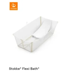 ® Flexi Bath® X - Large Bundle - Sandy Beige Badekar &Amp; Tilbehør